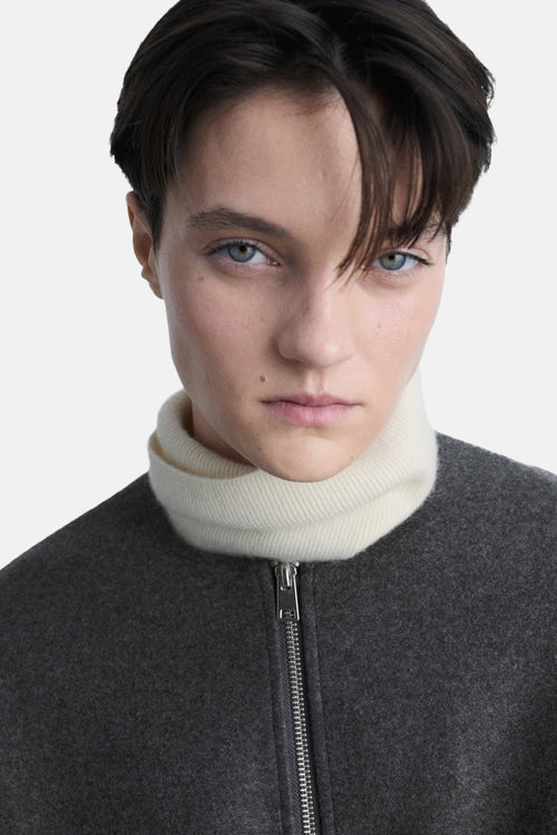 Veste Gris - MANGO