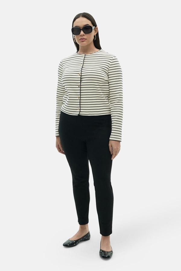 Cardigan Blanc - MANGO