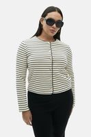 Cardigan Blanc - MANGO