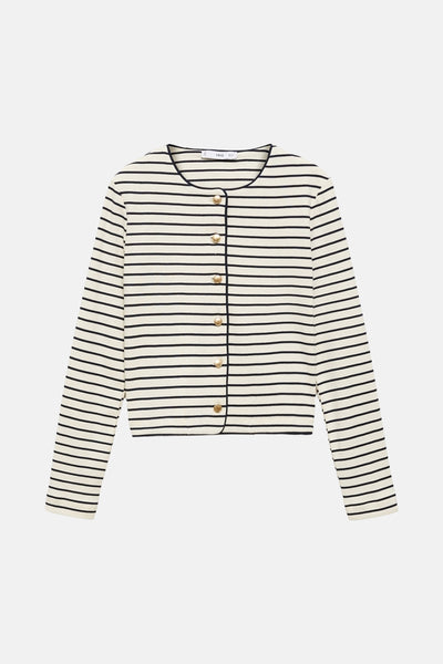 Cardigan Blanc - MANGO
