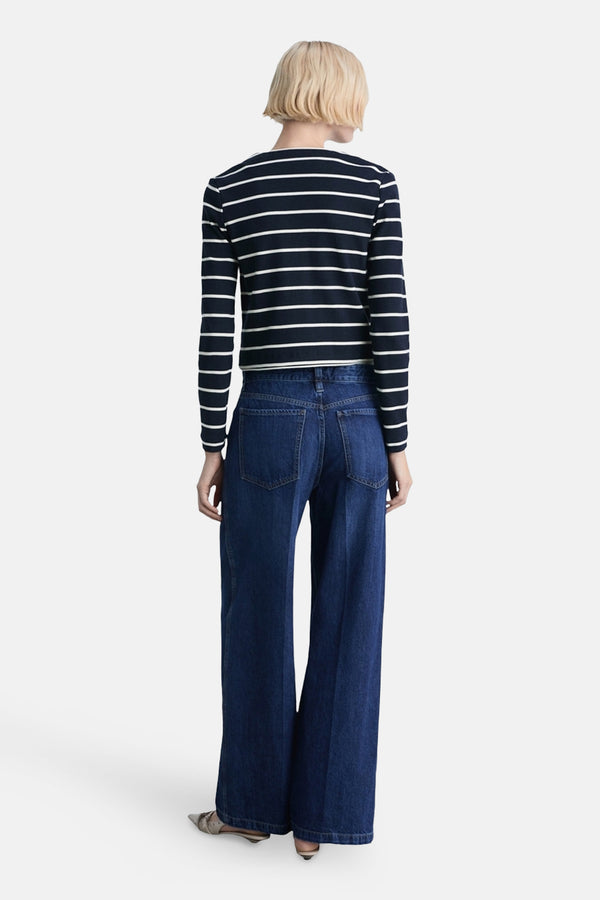 Cardigan Bleu - MANGO