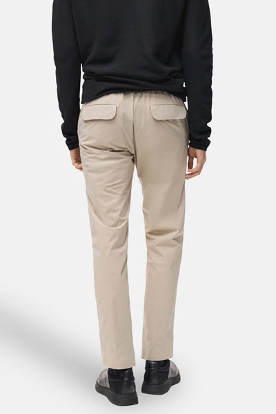 Pantalon Brun - MANGO