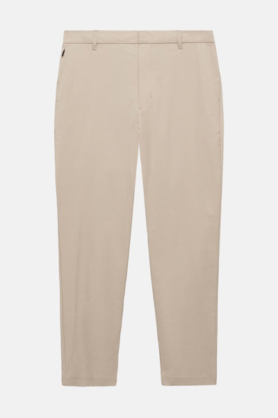 Pantalon Brun - MANGO