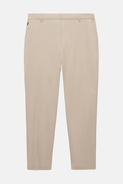 Pantalon Brun - MANGO