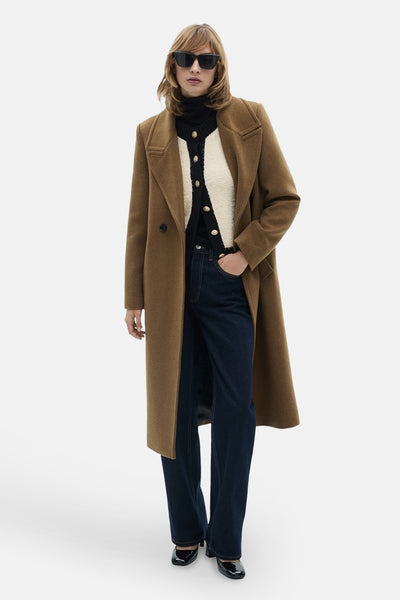 Gilet Beige - MANGO