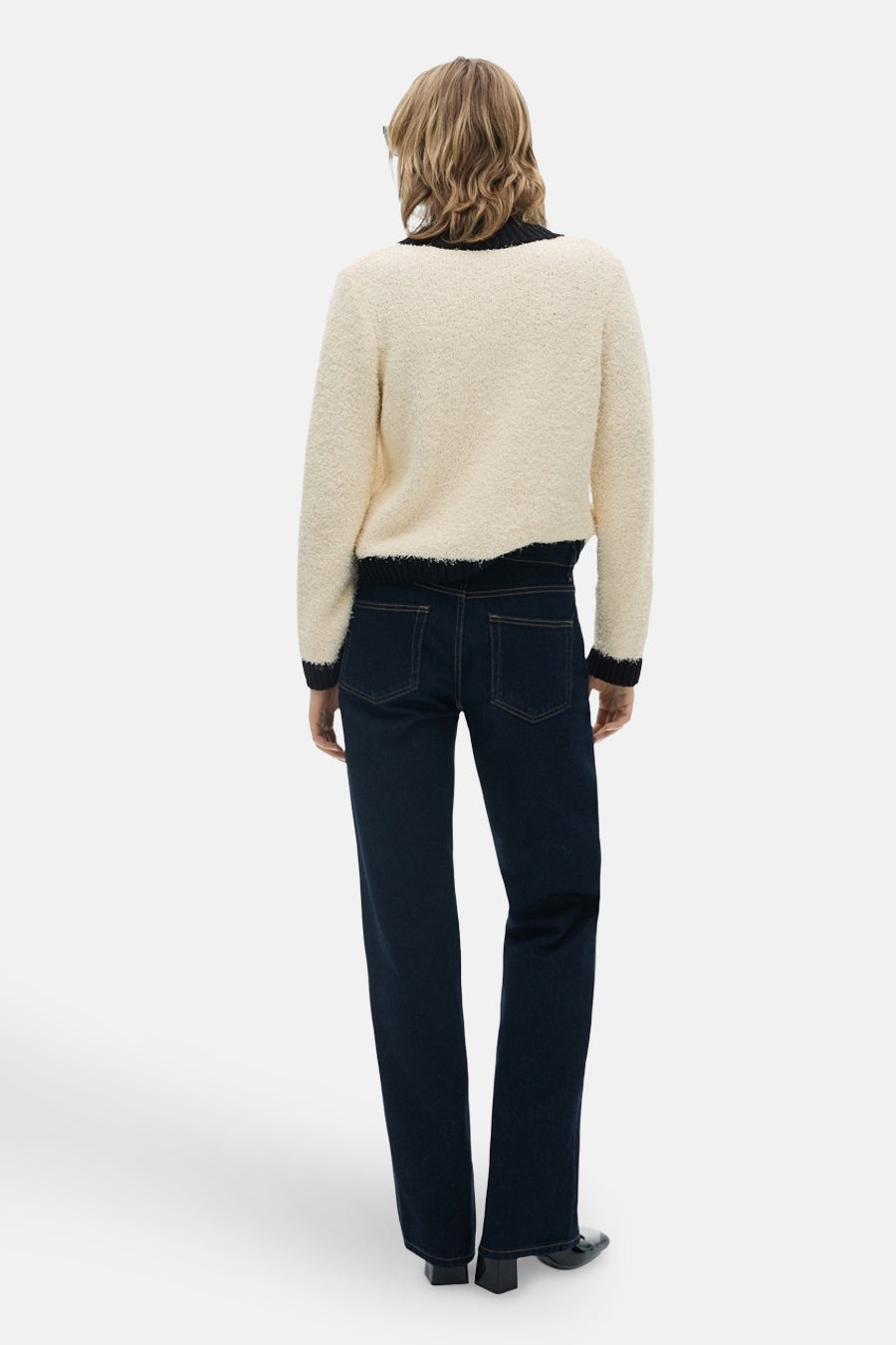 Gilet Beige - MANGO