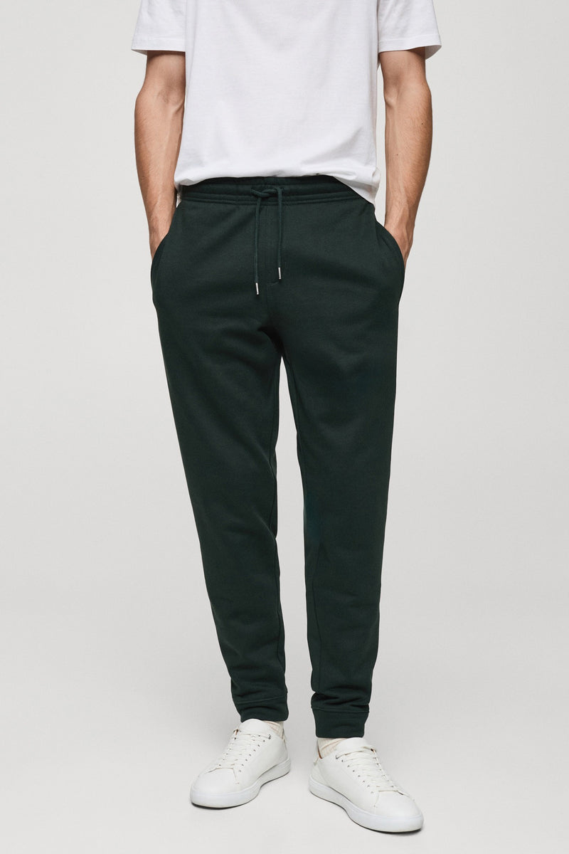 Jogging Groen - MANGO