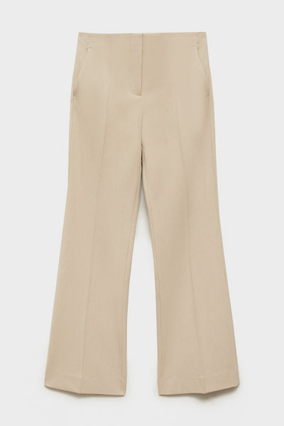 Pantalon de costume Blanc - MANGO