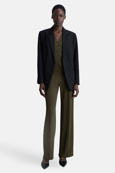 Pantalon Vert - MANGO