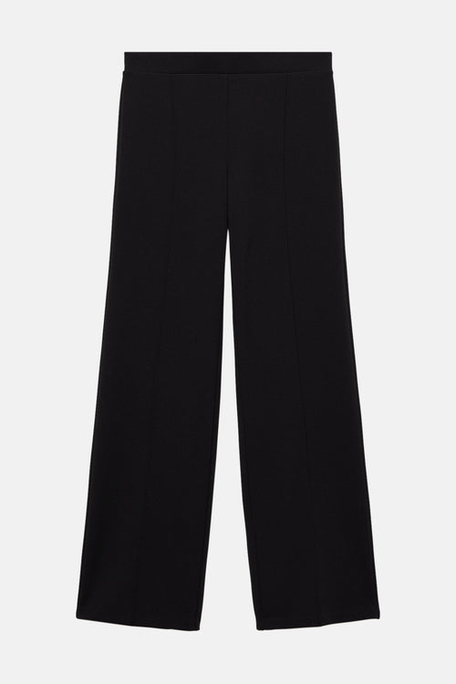 Broek Zwart - MANGO