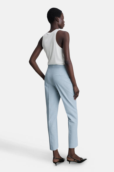 Pantalon de costume - Bleu clair - MANGO - 5