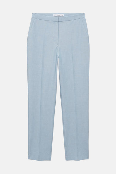 Pantalon de costume - Bleu clair - MANGO - 5