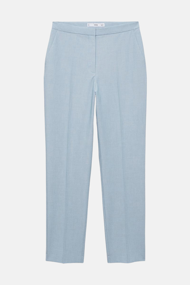 Pantalon de costume - Bleu clair - MANGO - 5