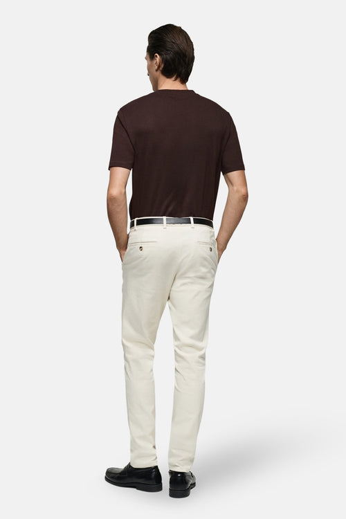 T-shirt (manches courtes) Brun - MANGO