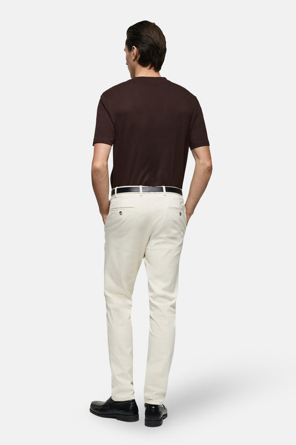 T-shirt (manches courtes) Brun - MANGO