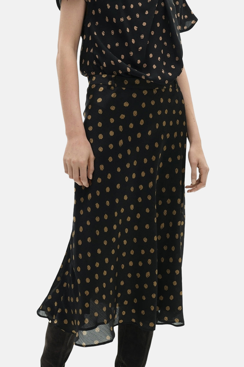 Rok (lang) Multicolor - MANGO