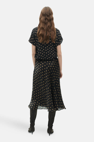 Jupe longue Multicolore - MANGO