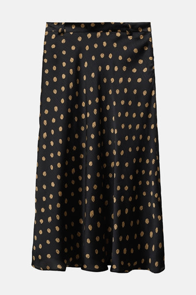 Jupe longue Multicolore - MANGO