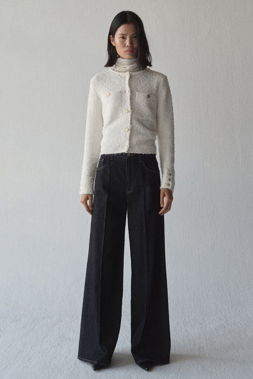 Gilet Blanc - MANGO