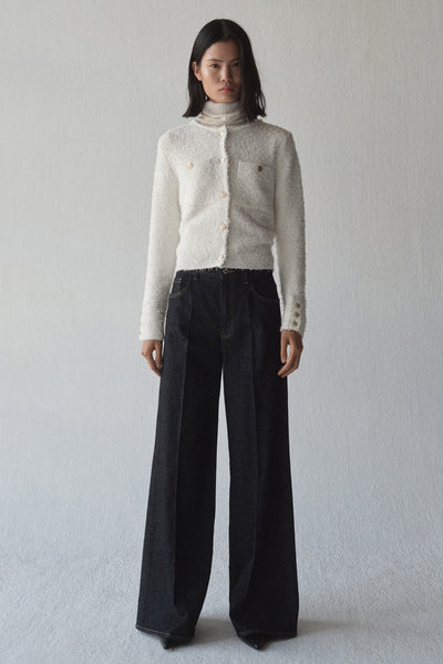 Gilet Blanc - MANGO