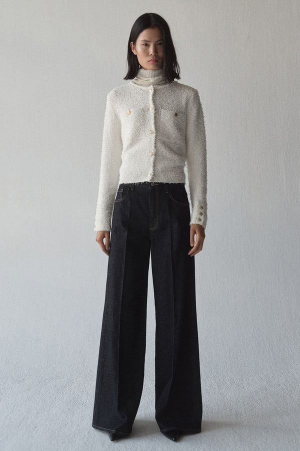 Gilet Blanc - MANGO