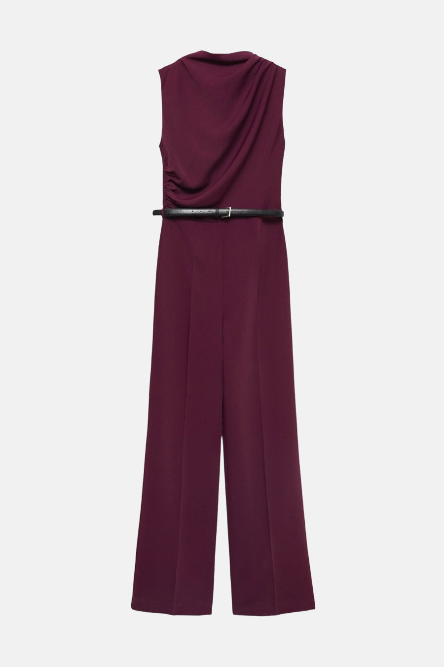 Jumpsuit Rood - MANGO