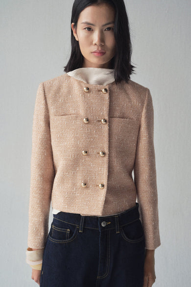 Blazer Brun - MANGO