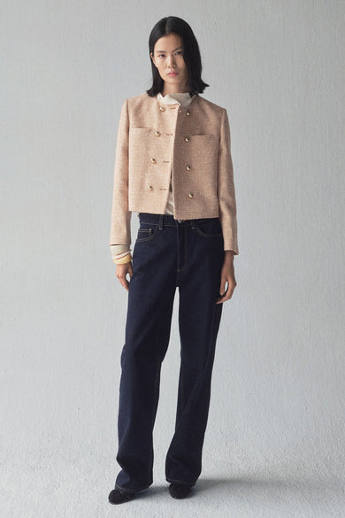 Blazer Brun - MANGO