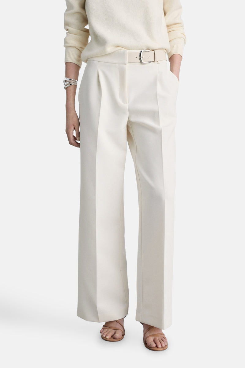 Pantalon - blanc