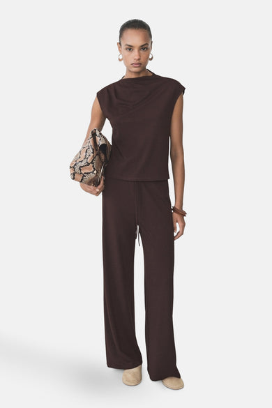 Broek - bruin