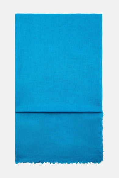 Foulard Bleu - MANGO