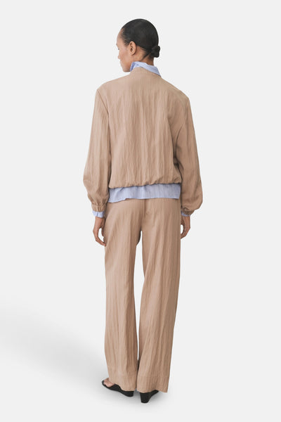 Broek Bruin - MANGO