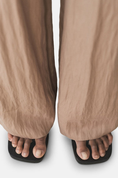 Broek Bruin - MANGO
