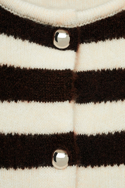 Cardigan Blanc - MANGO