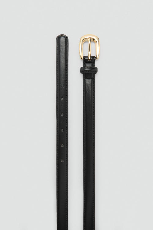 Ceinture Noir - MANGO