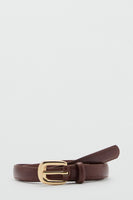 Ceinture Brun - MANGO