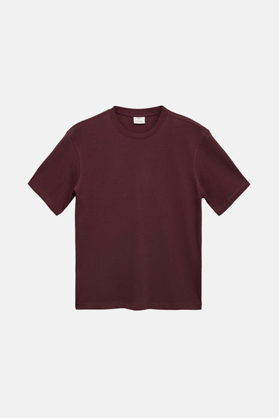 T-shirt (korte mouwen) Rouge - MANGO