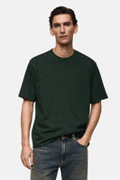 T-shirt (korte mouwen) Groen - MANGO