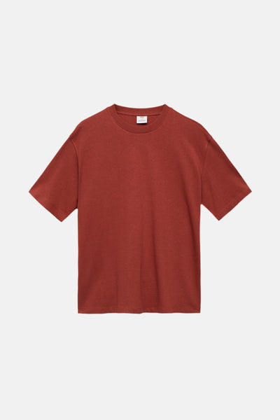 T-shirt (korte mouwen) Rood - MANGO