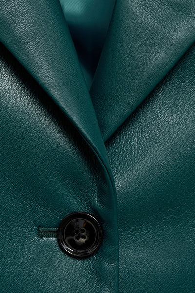 Veste courte Bleu - MANGO