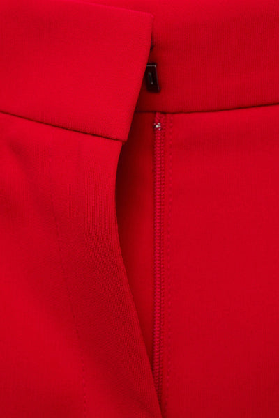 Pantalon de costume Rouge - MANGO