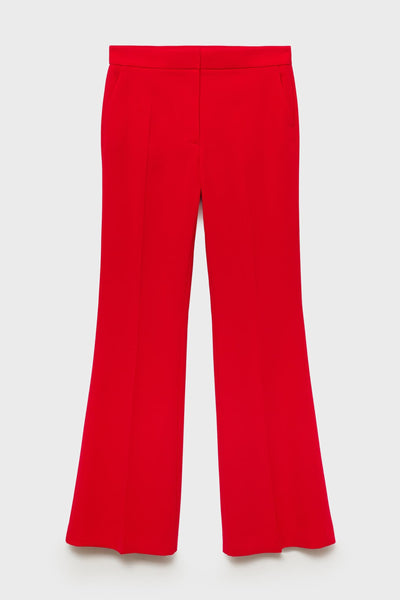 Pantalon de costume Rouge - MANGO