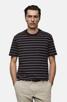 T-shirt (korte mouwen) Blauw - MANGO