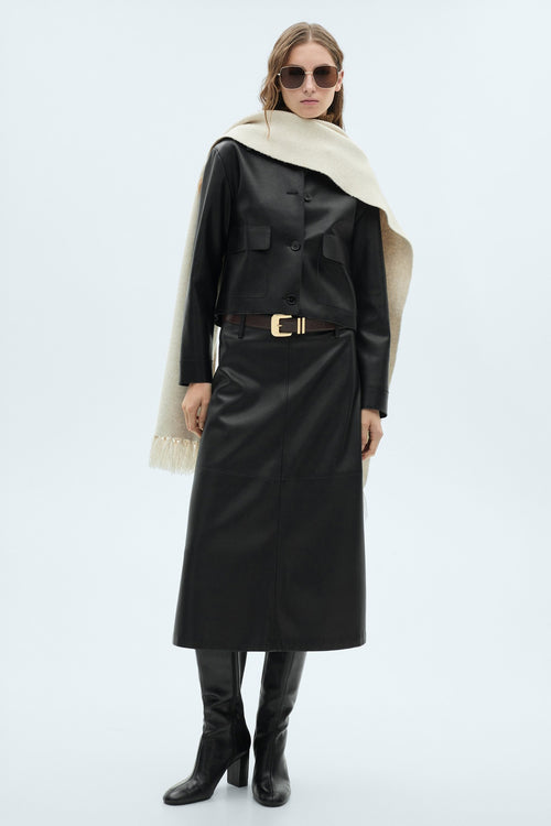 Veste courte Multicolore - MANGO