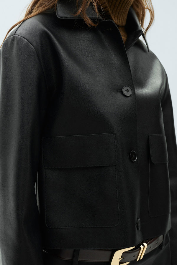 Veste courte Multicolore - MANGO