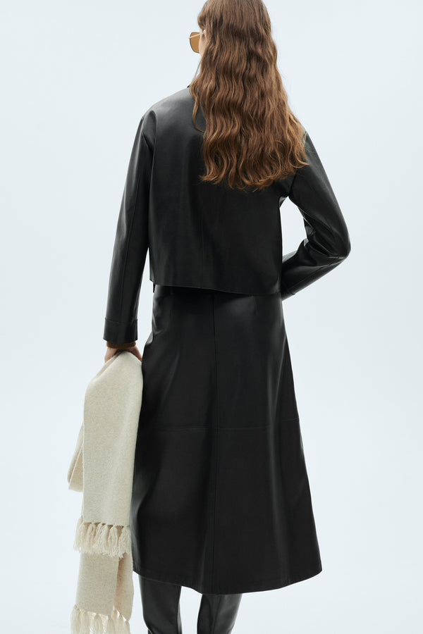 Veste courte Multicolore - MANGO