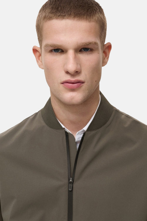 Veste courte Vert - MANGO