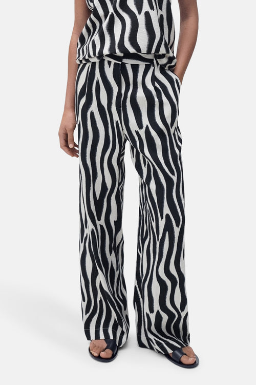 Broek Multicolor - MANGO