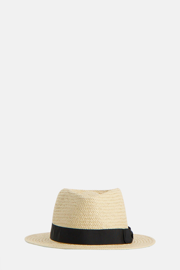 Chapeau Beige - MANGO