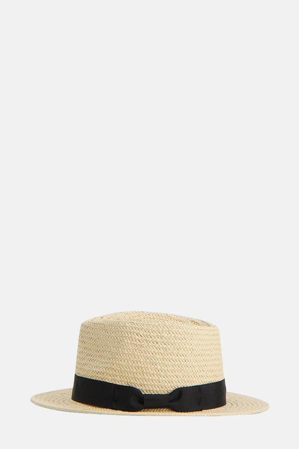 Chapeau Beige - MANGO